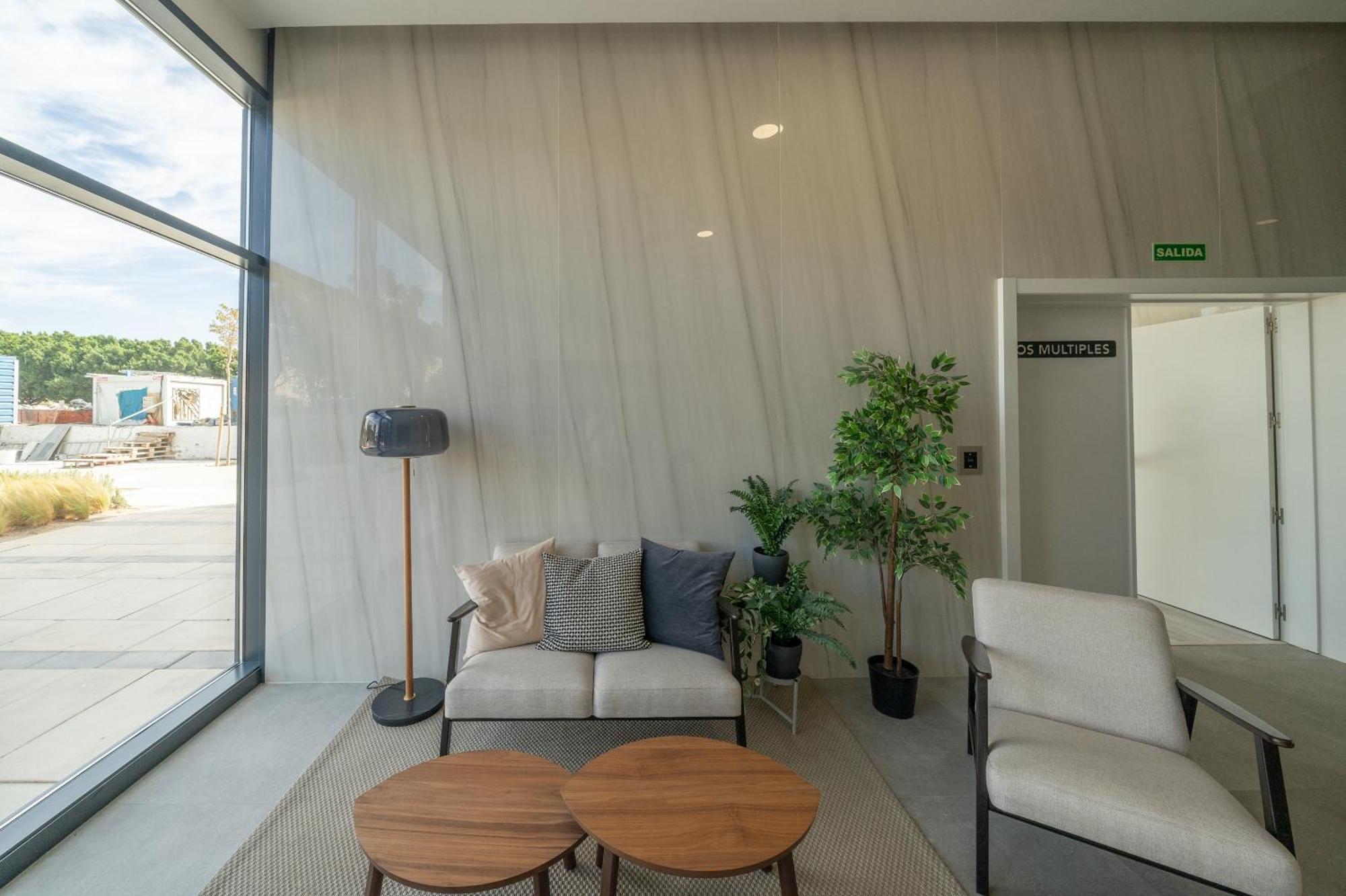 Xpce Urban 4 Malaga Skyline - Free Parking Apartment Exterior photo